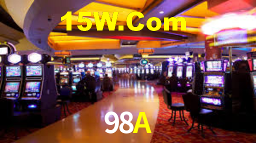 98A: A Experiência de Casino com Jogos de Mesa ao Vivo