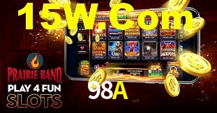 Blackjack Table 98A