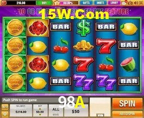 Welcome Bonus 98A