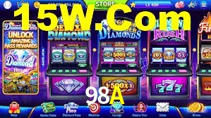 VIP Casino 98A