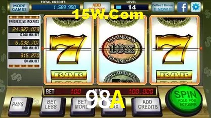 Apostas de Tênis 98A