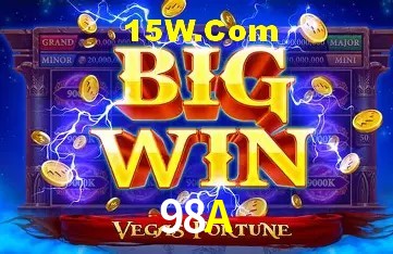 Bônus de Boas-vindas 98A